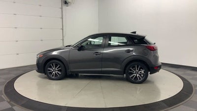 2018 Mazda Mazda CX-3 Touring