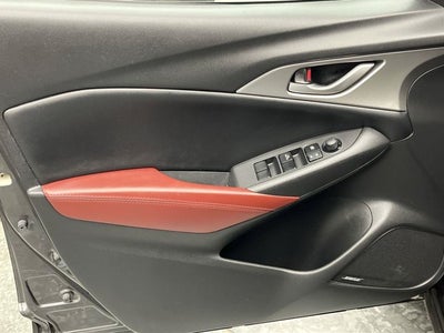 2018 Mazda Mazda CX-3 Touring