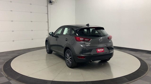 2018 Mazda Mazda CX-3 Touring