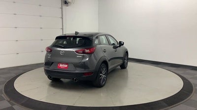 2018 Mazda Mazda CX-3 Touring