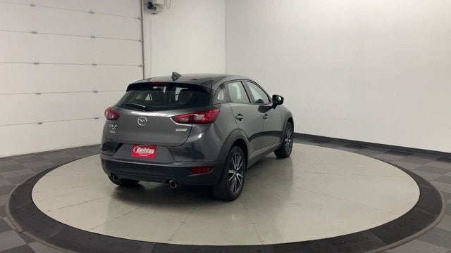 2018 Mazda Mazda CX-3 Touring