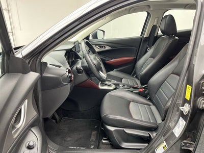 2018 Mazda Mazda CX-3 Touring