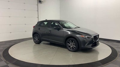 2018 Mazda Mazda CX-3 Touring