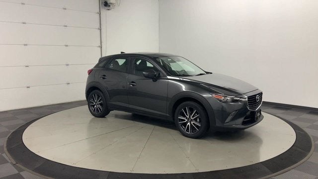 2018 Mazda Mazda CX-3 Touring