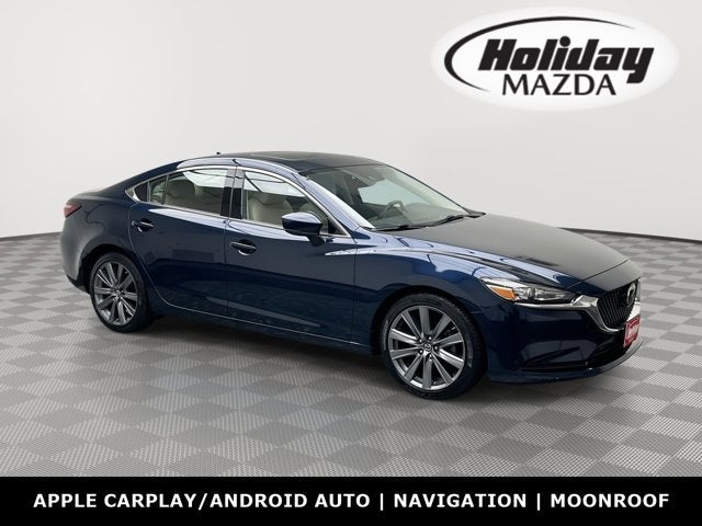 2018 Mazda Mazda6 Grand Touring
