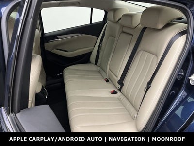 2018 Mazda Mazda6 Grand Touring