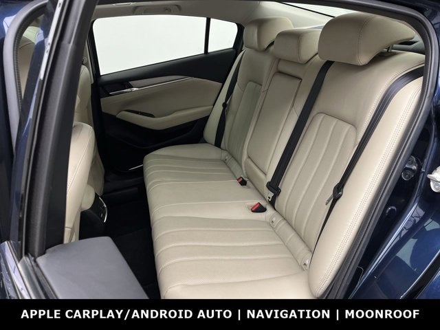 2018 Mazda Mazda6 Grand Touring
