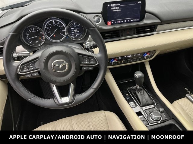 2018 Mazda Mazda6 Grand Touring