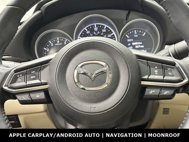 2018 Mazda Mazda6 Grand Touring