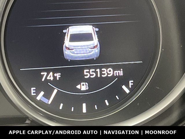 2018 Mazda Mazda6 Grand Touring