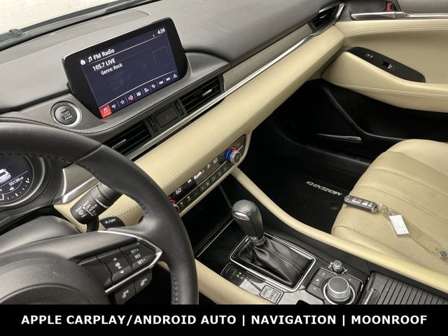 2018 Mazda Mazda6 Grand Touring