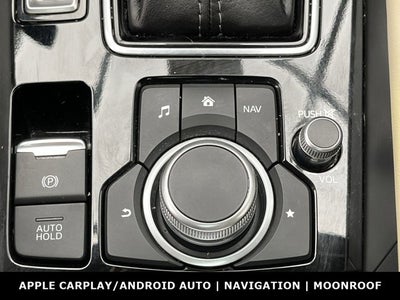 2018 Mazda Mazda6 Grand Touring