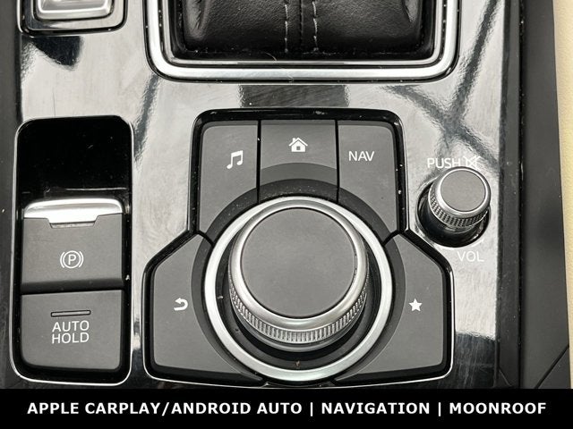 2018 Mazda Mazda6 Grand Touring