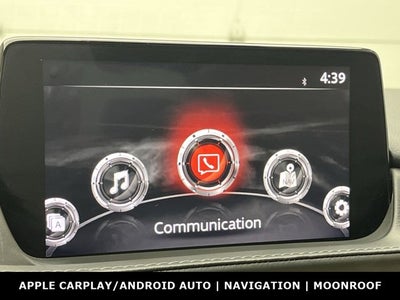 2018 Mazda Mazda6 Grand Touring