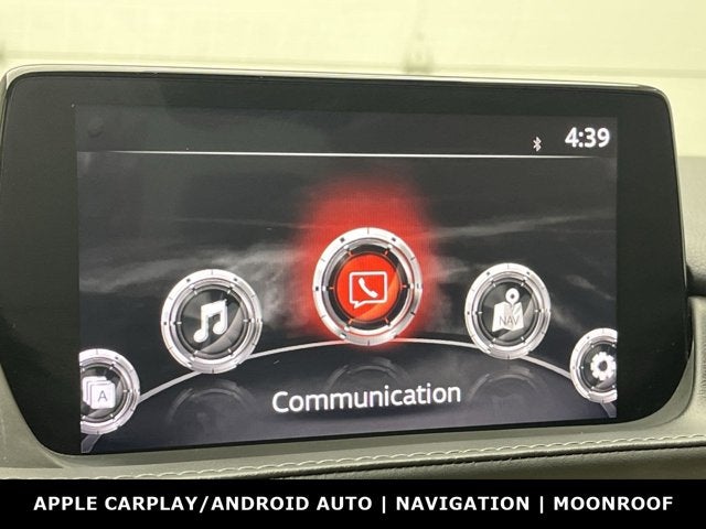 2018 Mazda Mazda6 Grand Touring