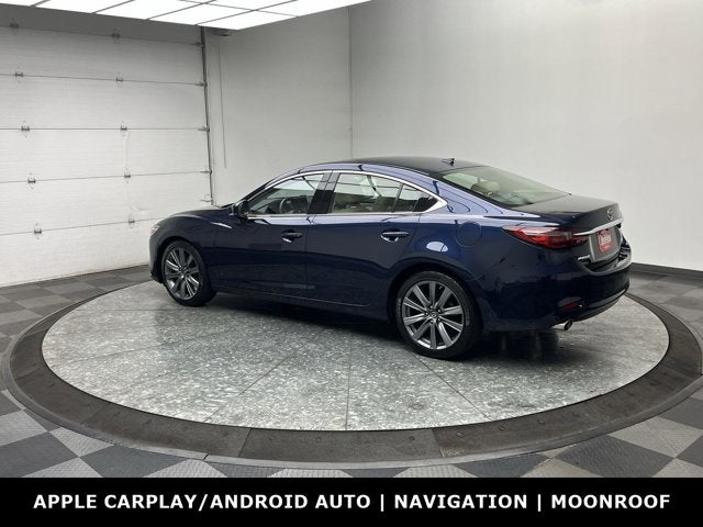 2018 Mazda Mazda6 Grand Touring