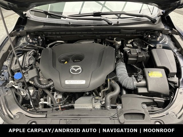 2018 Mazda Mazda6 Grand Touring