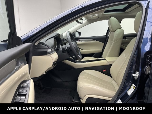 2018 Mazda Mazda6 Grand Touring