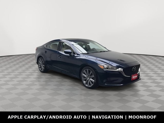 2018 Mazda Mazda6 Grand Touring