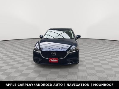 2018 Mazda Mazda6 Grand Touring