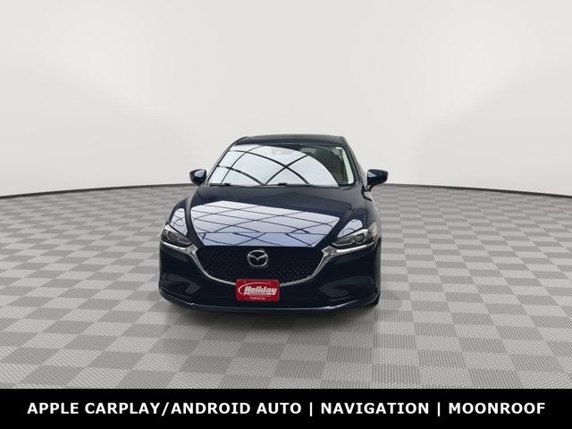 2018 Mazda Mazda6 Grand Touring