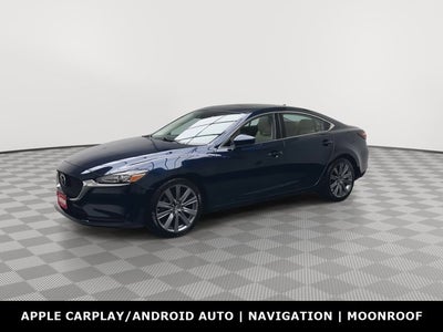 2018 Mazda Mazda6 Grand Touring