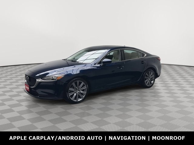 2018 Mazda Mazda6 Grand Touring