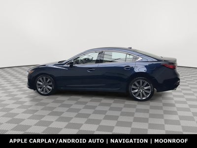 2018 Mazda Mazda6 Grand Touring