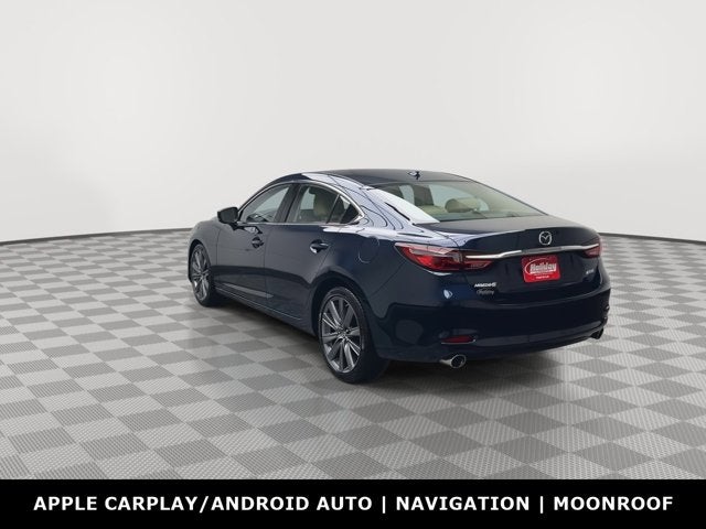 2018 Mazda Mazda6 Grand Touring