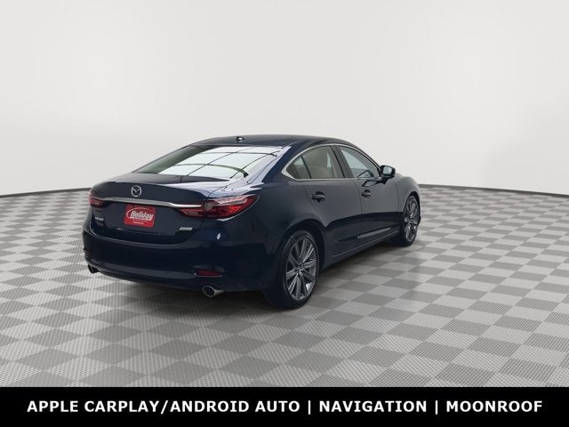 2018 Mazda Mazda6 Grand Touring