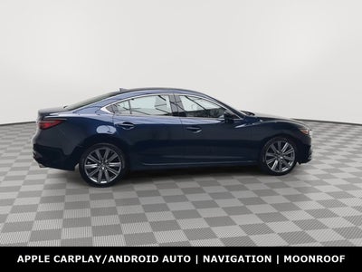 2018 Mazda Mazda6 Grand Touring
