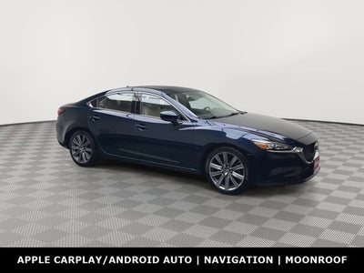 2018 Mazda Mazda6 Grand Touring