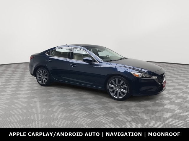 2018 Mazda Mazda6 Grand Touring