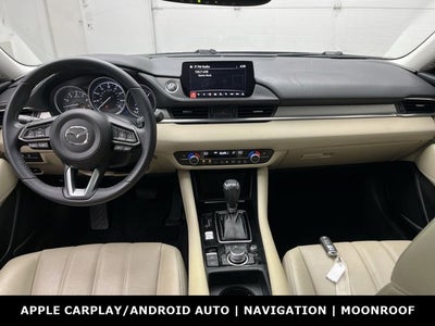 2018 Mazda Mazda6 Grand Touring