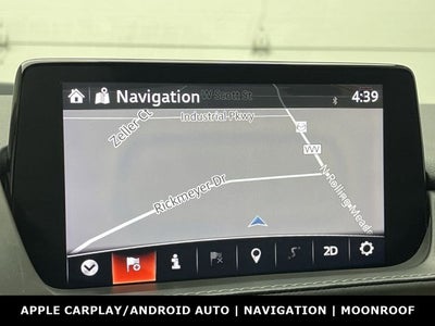 2018 Mazda Mazda6 Grand Touring