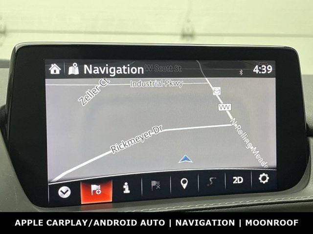 2018 Mazda Mazda6 Grand Touring