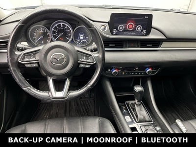 2019 Mazda Mazda6 Touring