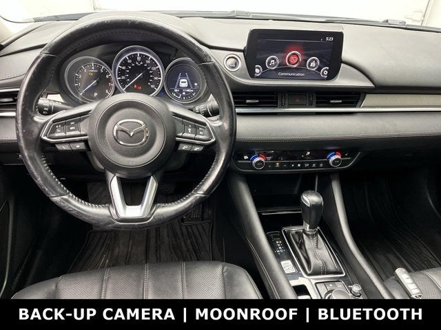 2019 Mazda Mazda6 Touring