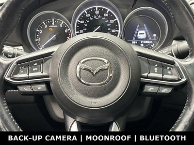 2019 Mazda Mazda6 Touring