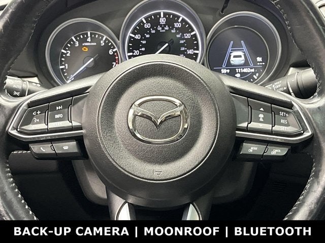 2019 Mazda Mazda6 Touring