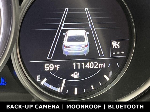 2019 Mazda Mazda6 Touring