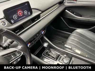 2019 Mazda Mazda6 Touring
