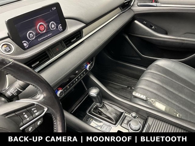 2019 Mazda Mazda6 Touring