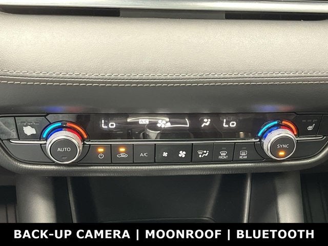2019 Mazda Mazda6 Touring