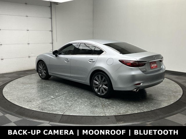 2019 Mazda Mazda6 Touring