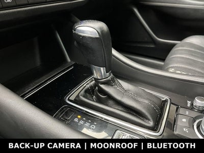 2019 Mazda Mazda6 Touring