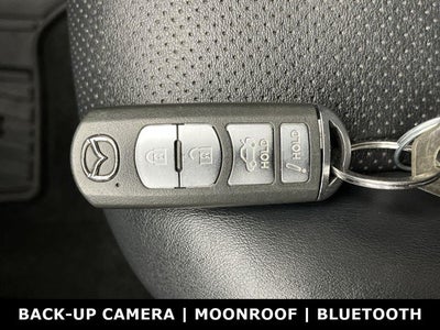 2019 Mazda Mazda6 Touring