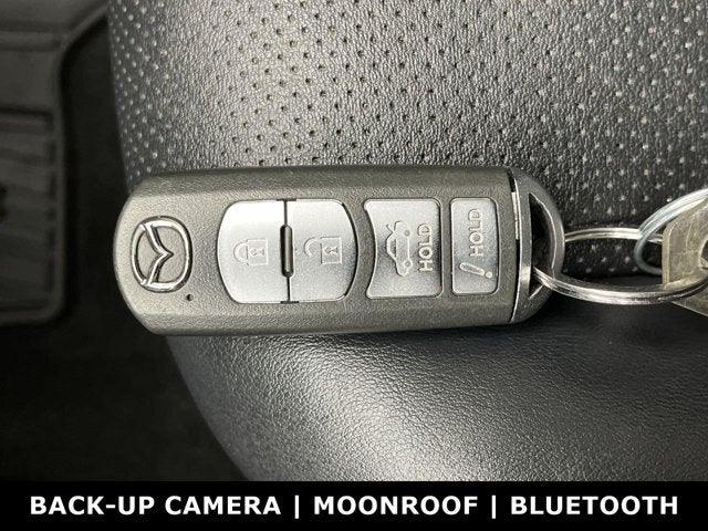 2019 Mazda Mazda6 Touring