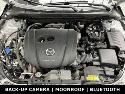 2019 Mazda Mazda6 Touring