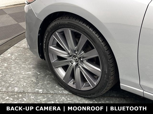 2019 Mazda Mazda6 Touring